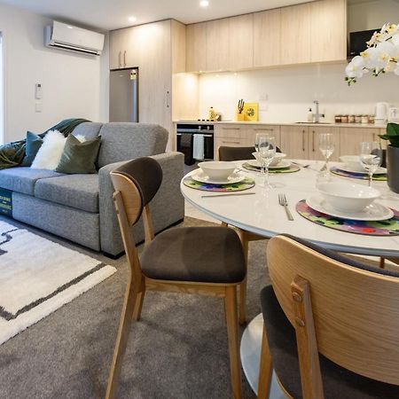 Stylish Home In The Heart Of Christchurch 2 Bed Bagian luar foto