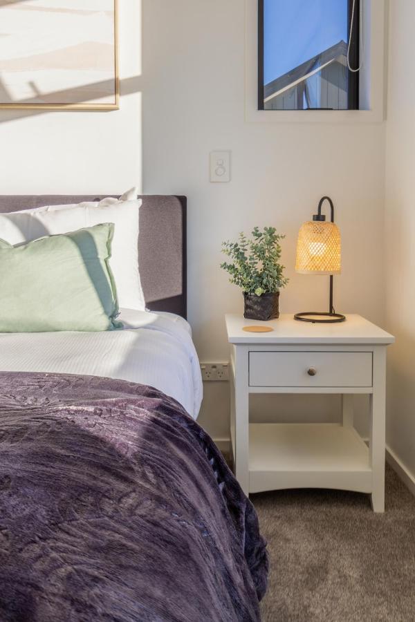 Stylish Home In The Heart Of Christchurch 2 Bed Bagian luar foto
