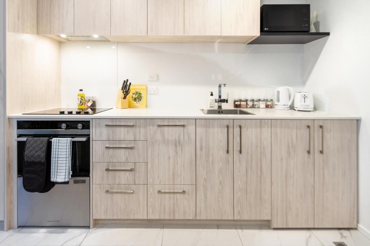 Stylish Home In The Heart Of Christchurch 2 Bed Bagian luar foto