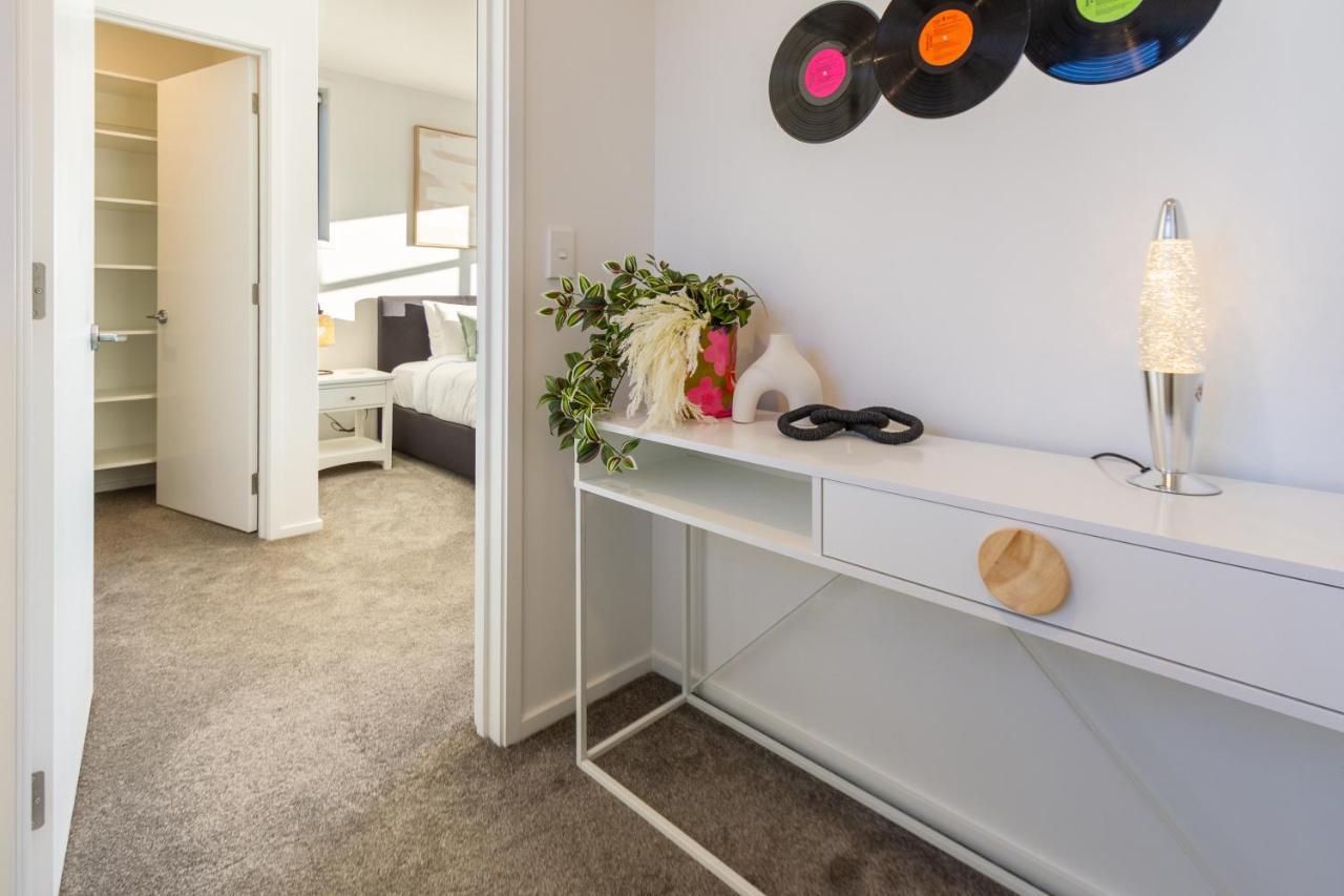 Stylish Home In The Heart Of Christchurch 2 Bed Bagian luar foto