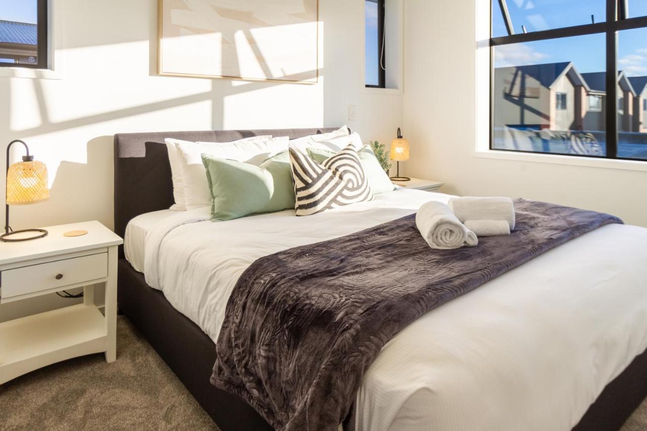 Stylish Home In The Heart Of Christchurch 2 Bed Bagian luar foto
