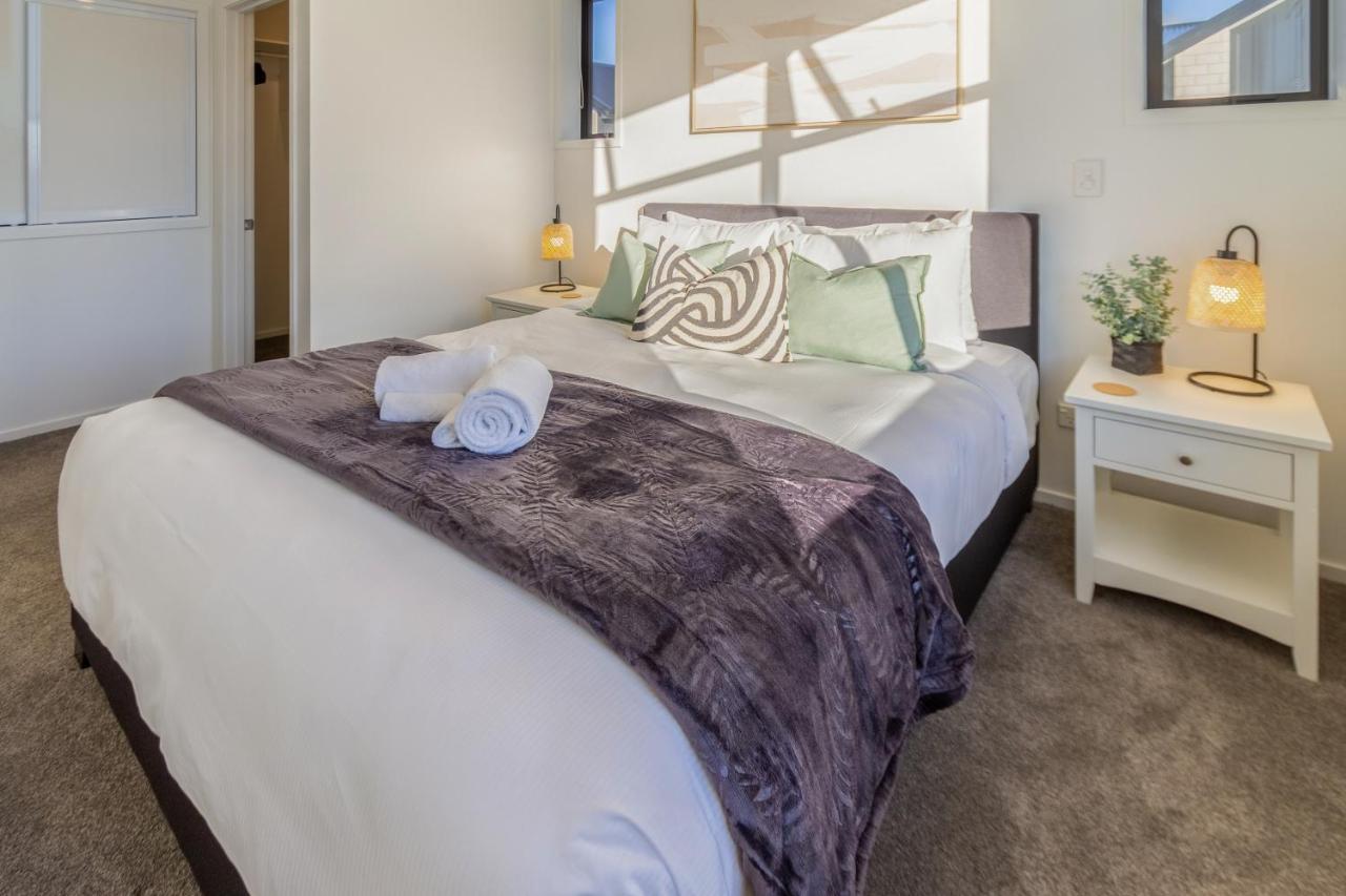 Stylish Home In The Heart Of Christchurch 2 Bed Bagian luar foto