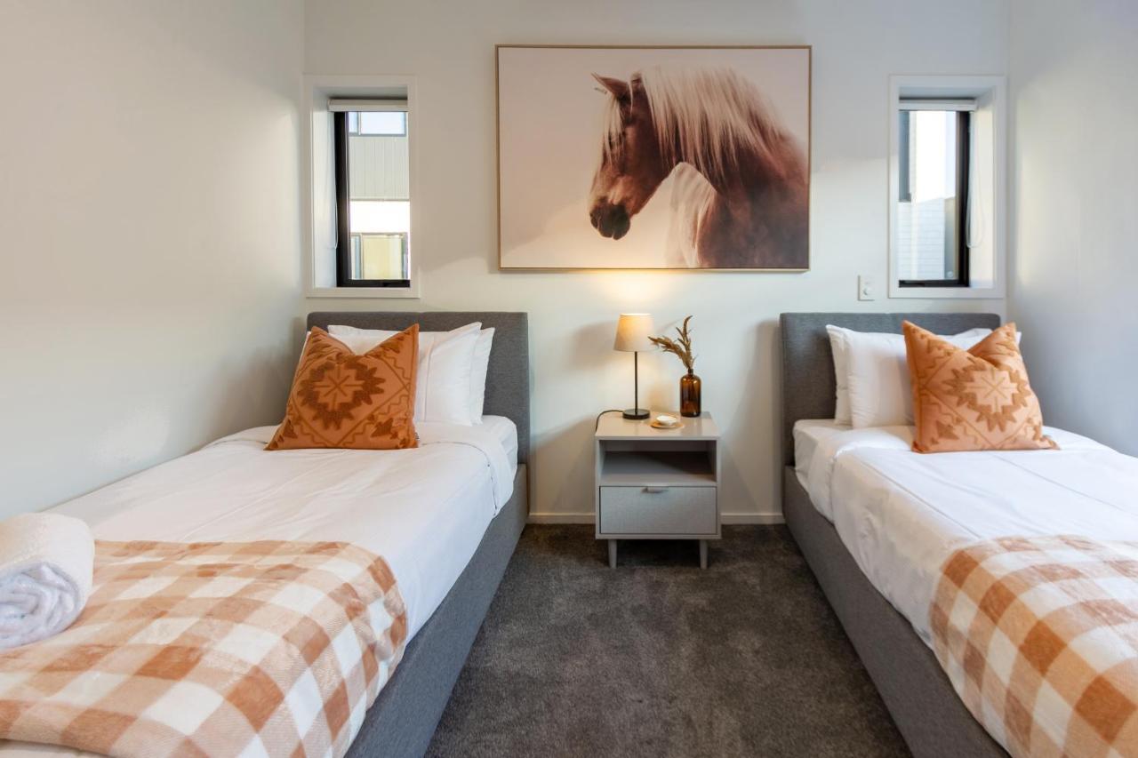 Stylish Home In The Heart Of Christchurch 2 Bed Bagian luar foto